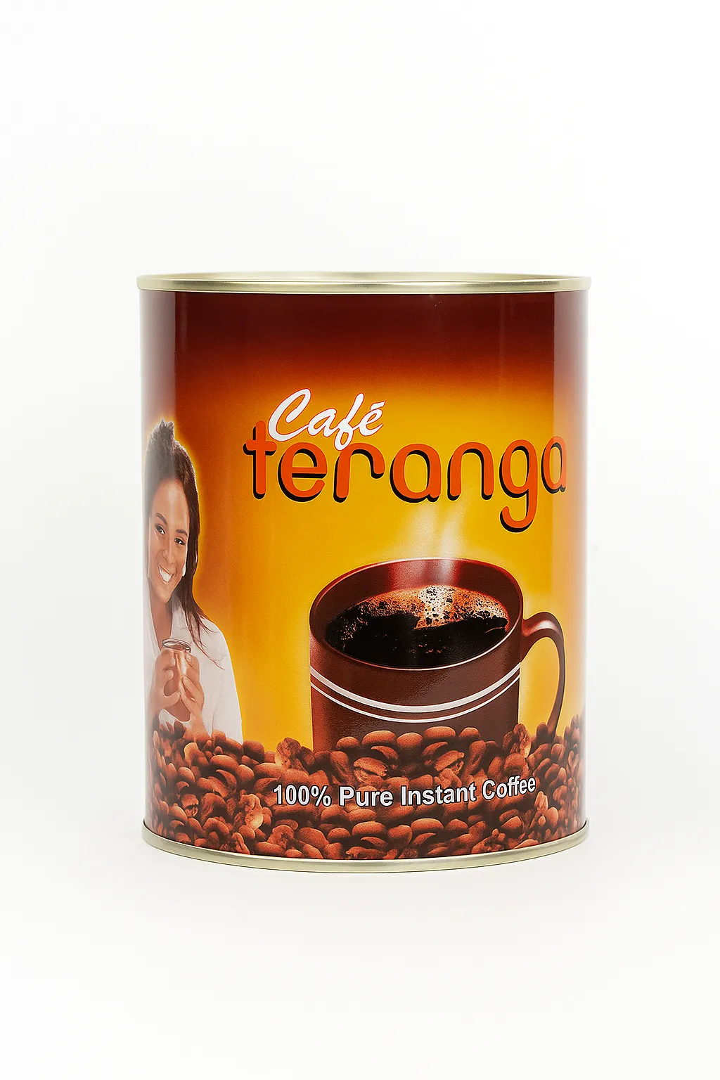 pot café téranga 200g - Epicerie Sucrée| Supermarche Dakar-Senegal